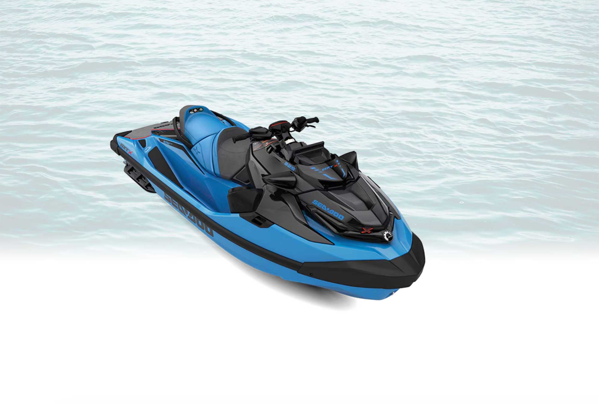 Sea Doo RXT-X 300 - Ultimate Offshore Performance Watercraft