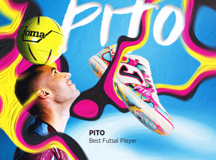 Pito and Joma present the first special edition of the Top Flex