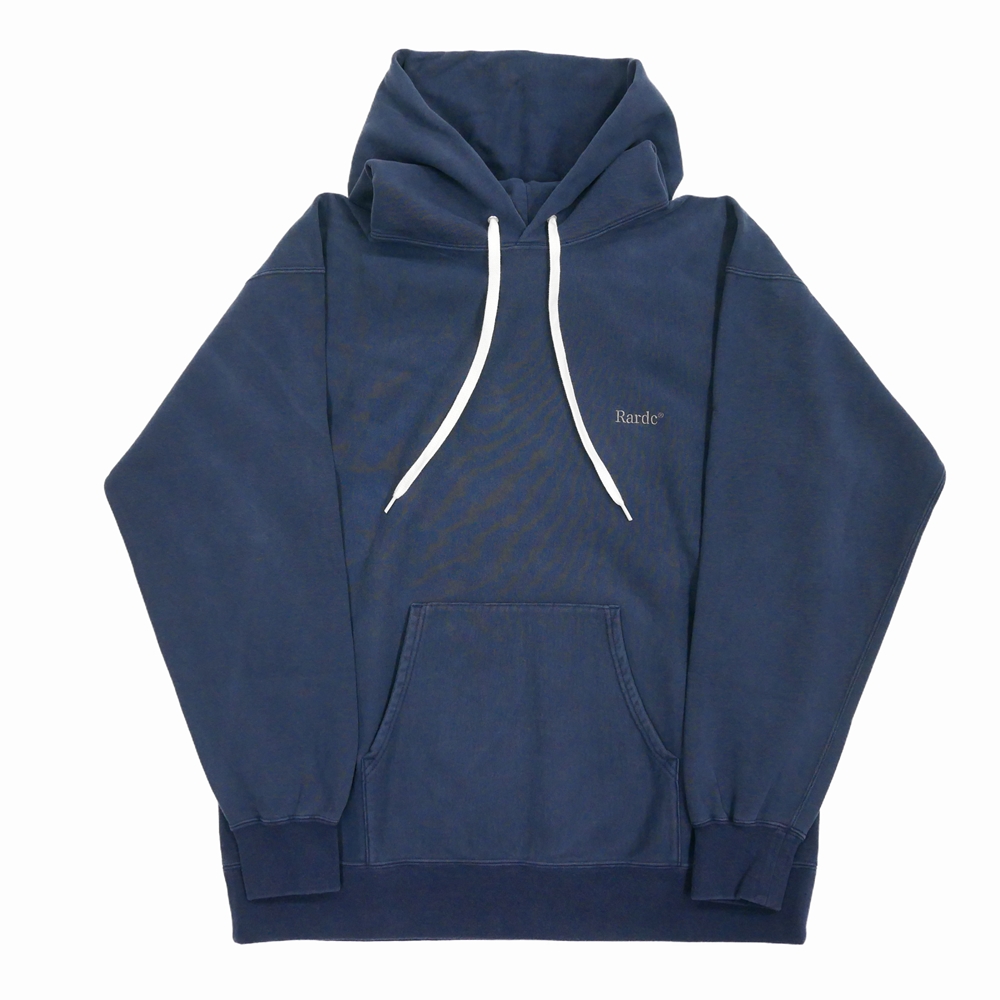 50%OFF】ROUGH AND RUGGED/CHAMP HOODIE（NAVY）［プルオーバー