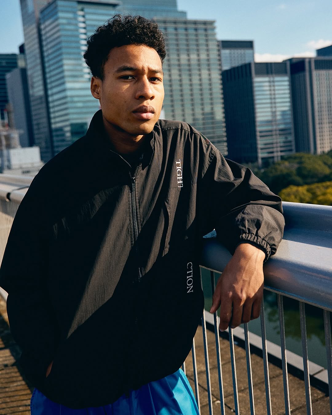 30％OFF】TIGHTBOOTH/STRAIGHT UP SWING TOP（White）［スウィング