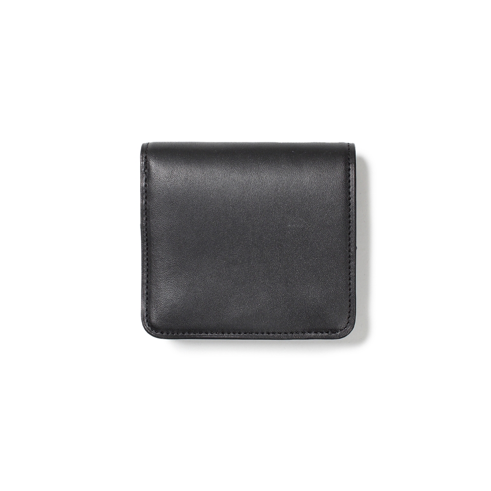 WACKO MARIA/SPEAK EASY / SHORT WALLET（BLACK）［ショートウォレット