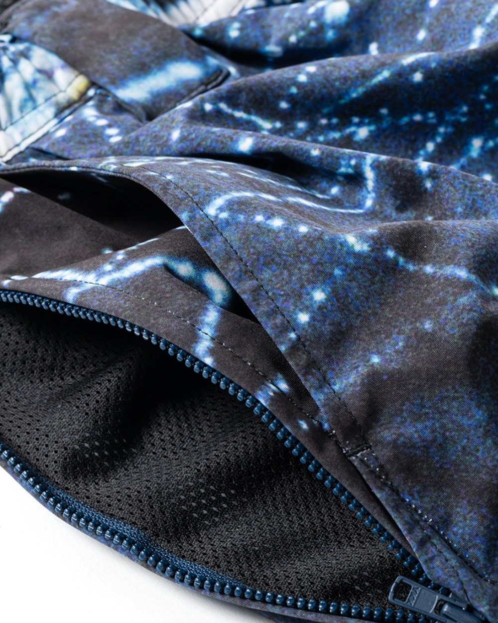 TIGHTBOOTH/SPIDER WALK TRACK PANTS（Blue）［スパイダーウォーク