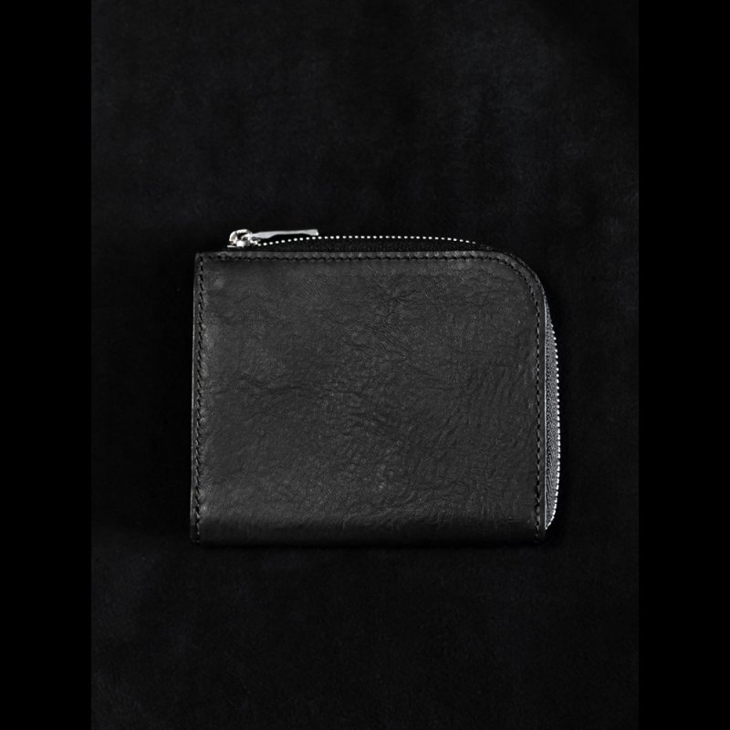 ANTIDOTE BUYERS CLUB/Coin Case（Black） - JONAS