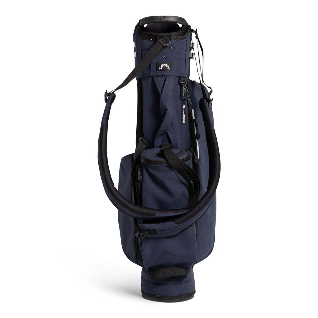 Trouper - Navy – Jones Golf Bags