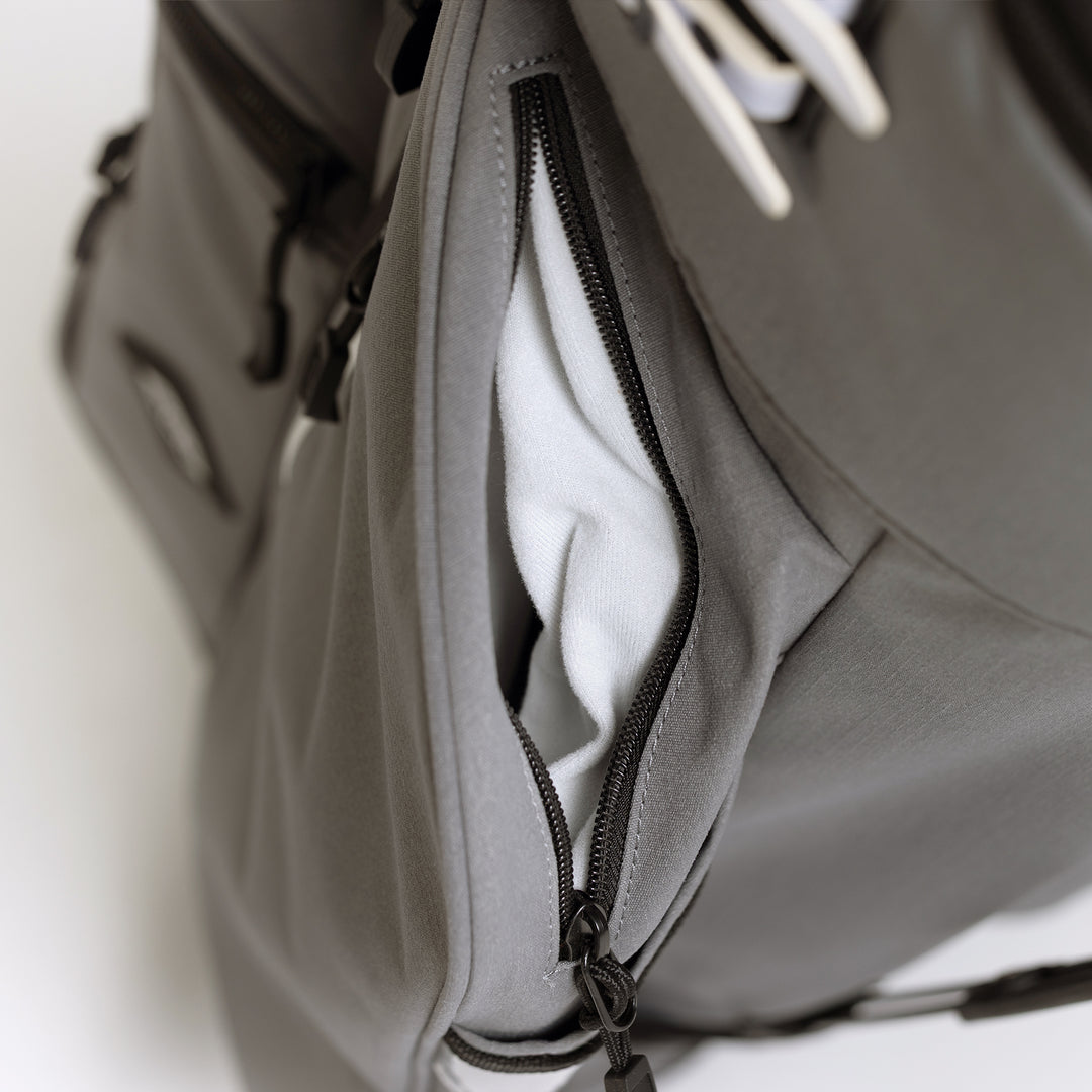 Trouper - Charcoal – Jones Golf Bags