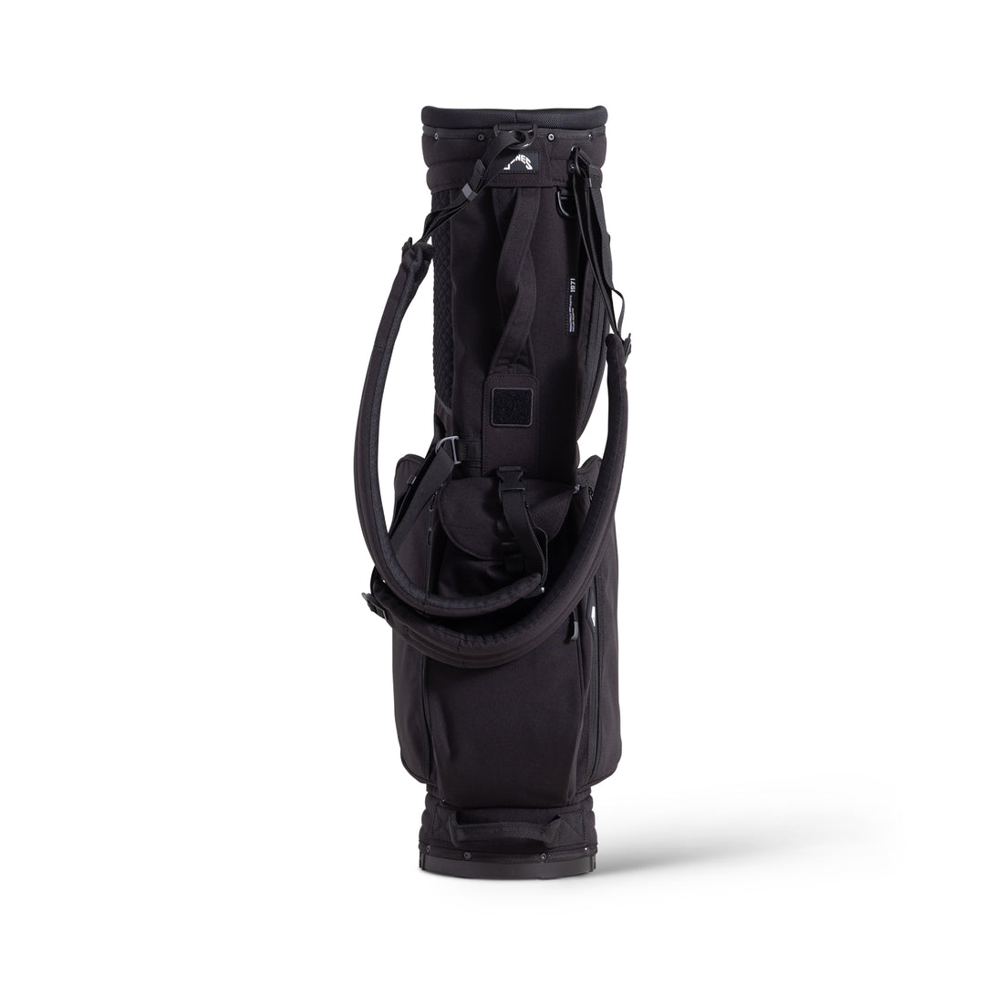 Rover Stand Bag - Black – Jones Golf Bags