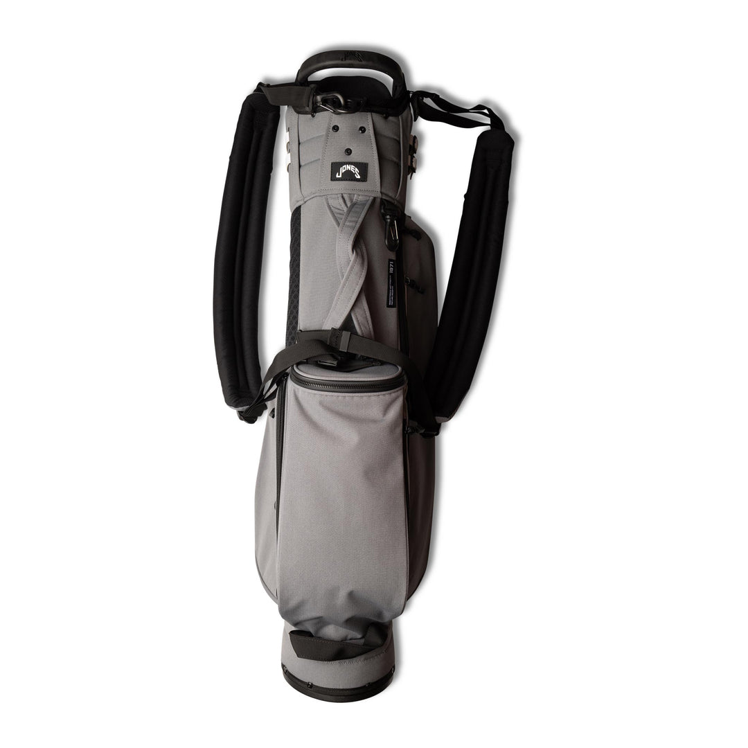Trouper - Charcoal – Jones Golf Bags