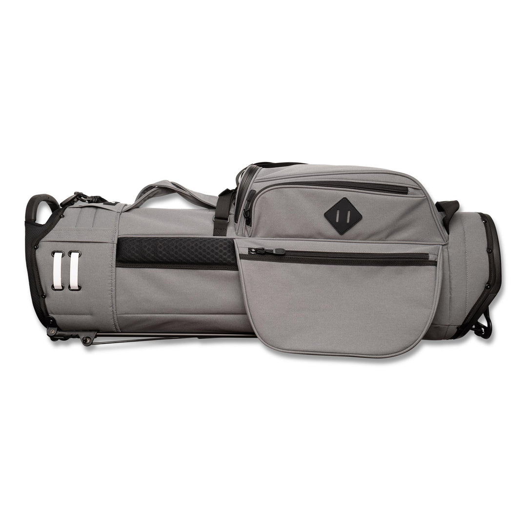 Trouper - Charcoal – Jones Golf Bags