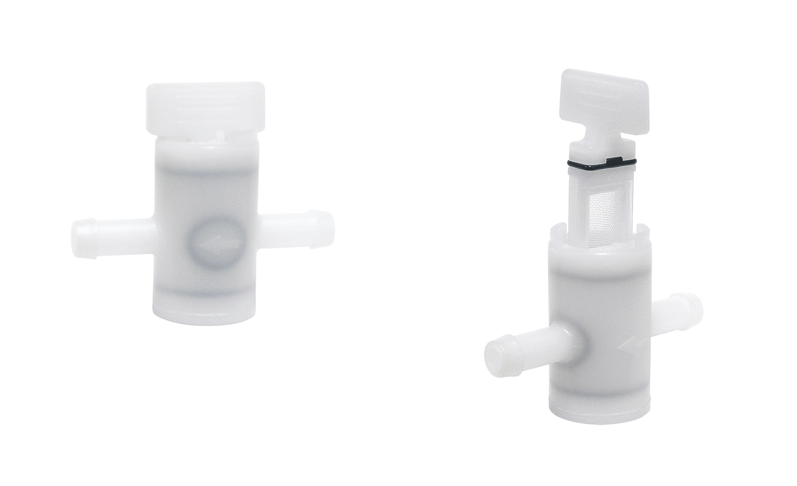 オリジナル製品│業界トップクラスの流体制御技術・プラスチック