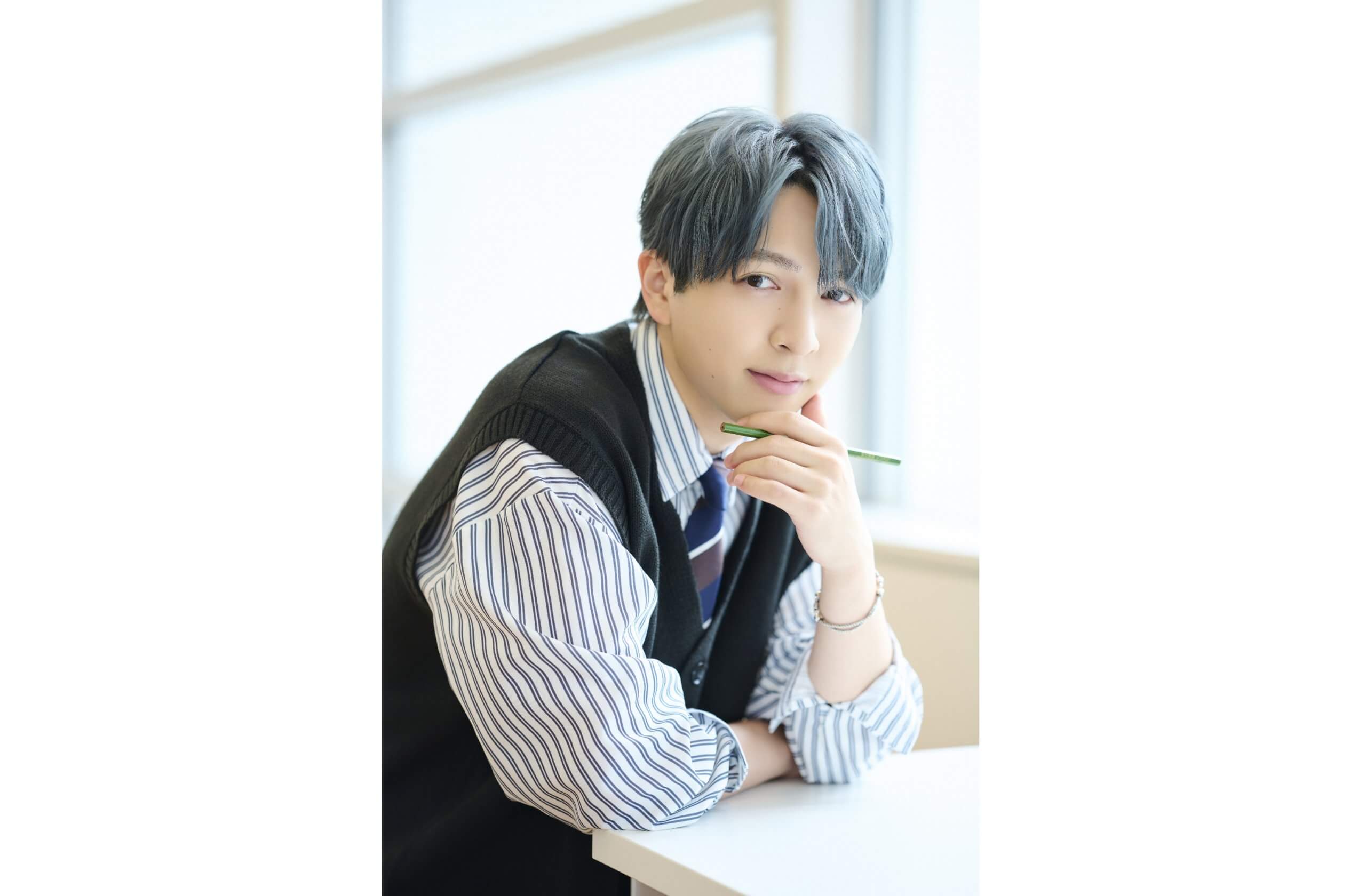 M!LK・吉田仁人「自分を信じられるのは自分だけ」。「文化放送 受験生