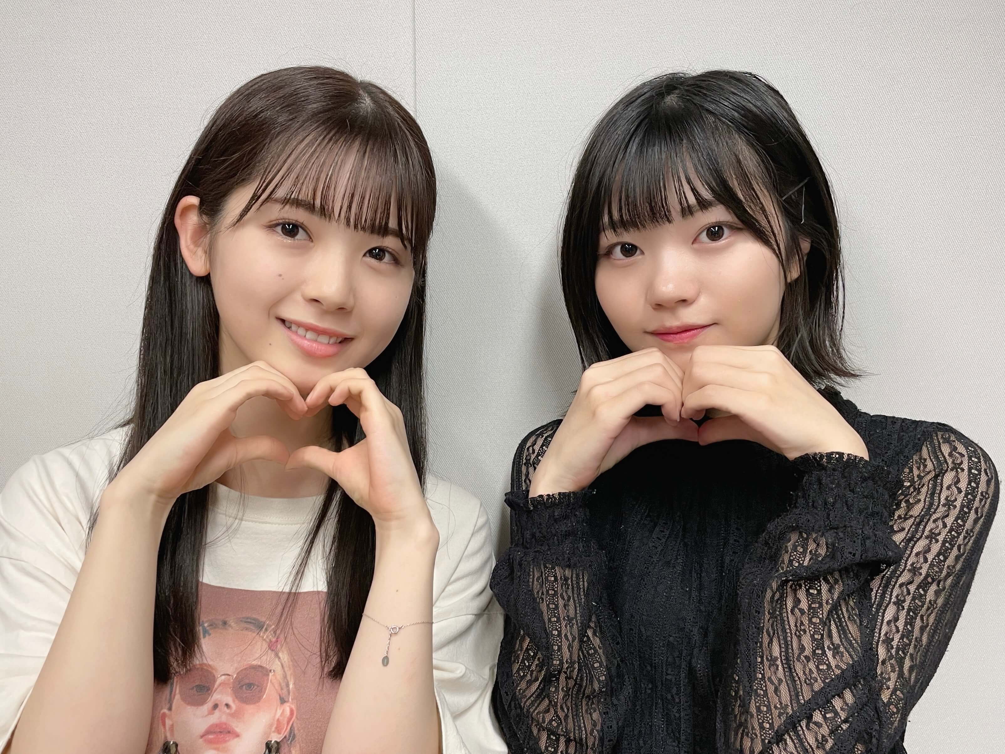 乃木坂46・中西アルノが久保史緒里から言われて嬉しかった言葉とは