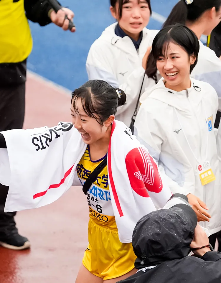 城西大学駅伝応援サイトTeamJosai