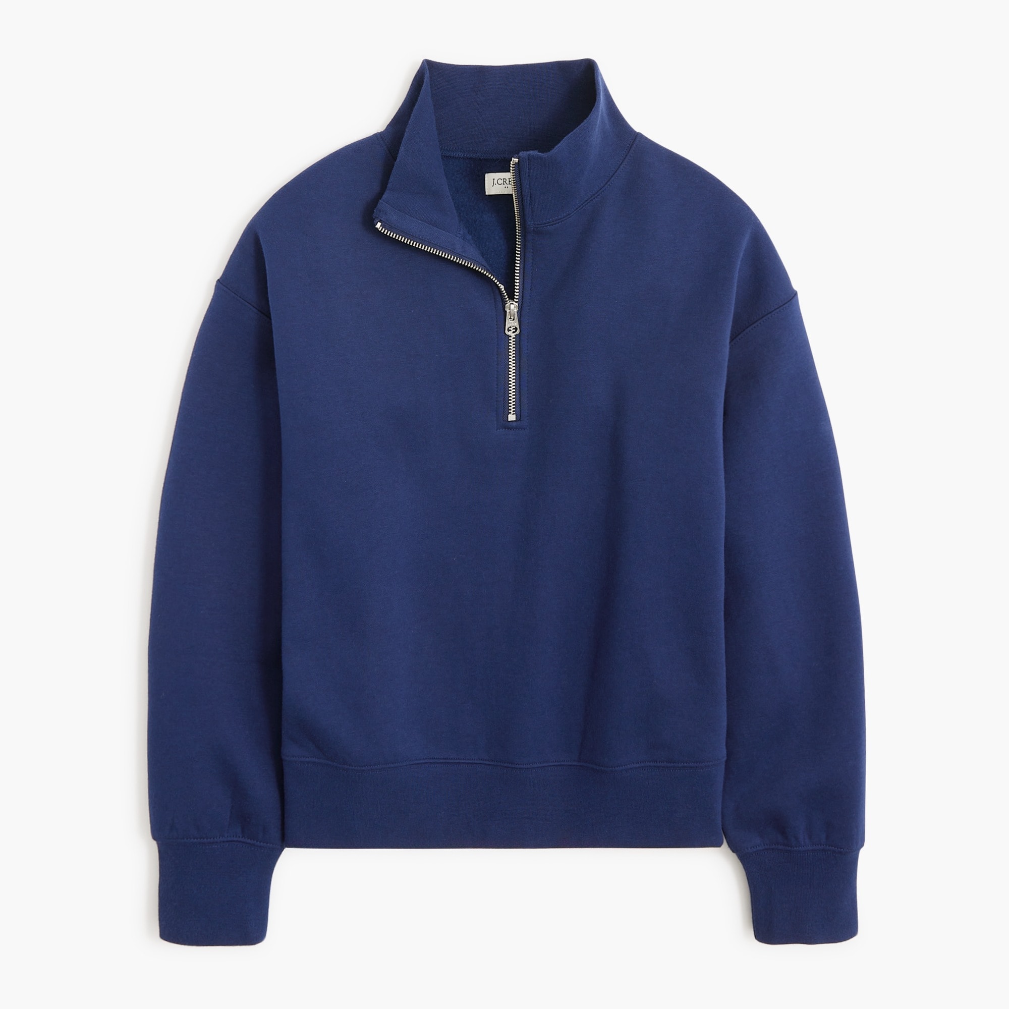 Half-zip Sweatshirt For Women | Factory