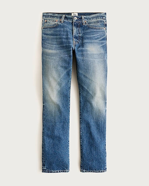 Washed Blue Jeans | J.Crew