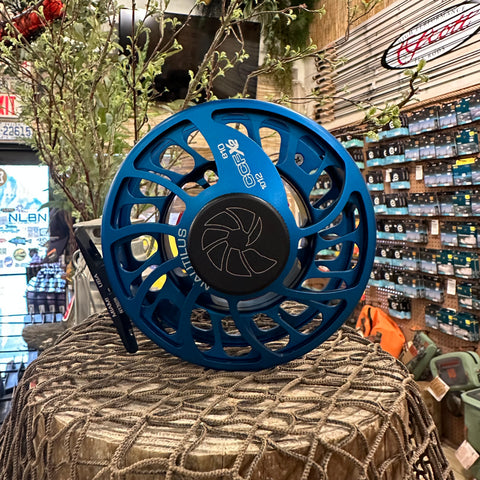 Nautilus CCF-X2 8/10 Fathom Blue & Red – JDOutdoorAdventures