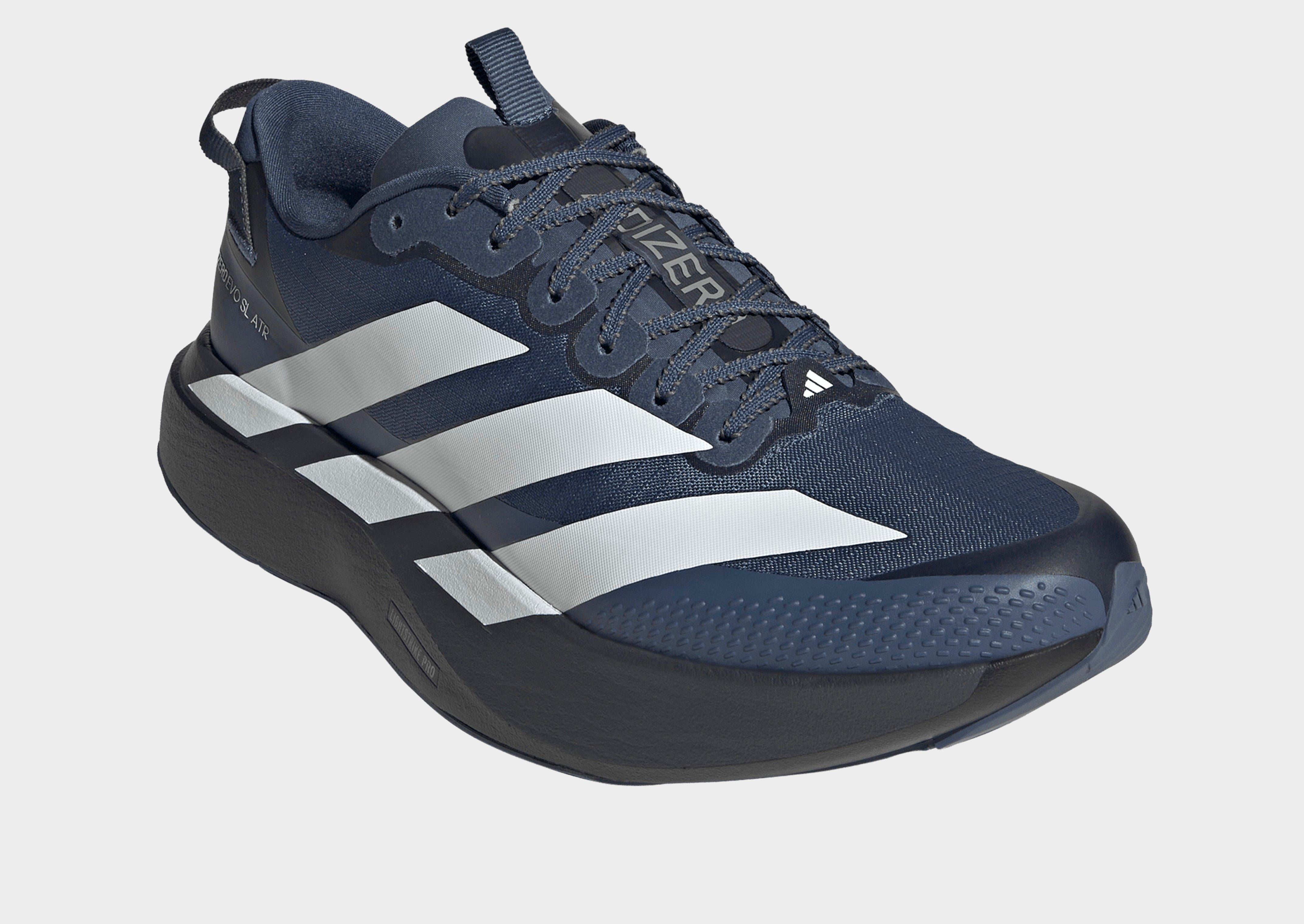 Blue adidas Adizero EVO SL ATR - JD Sports Singapore
