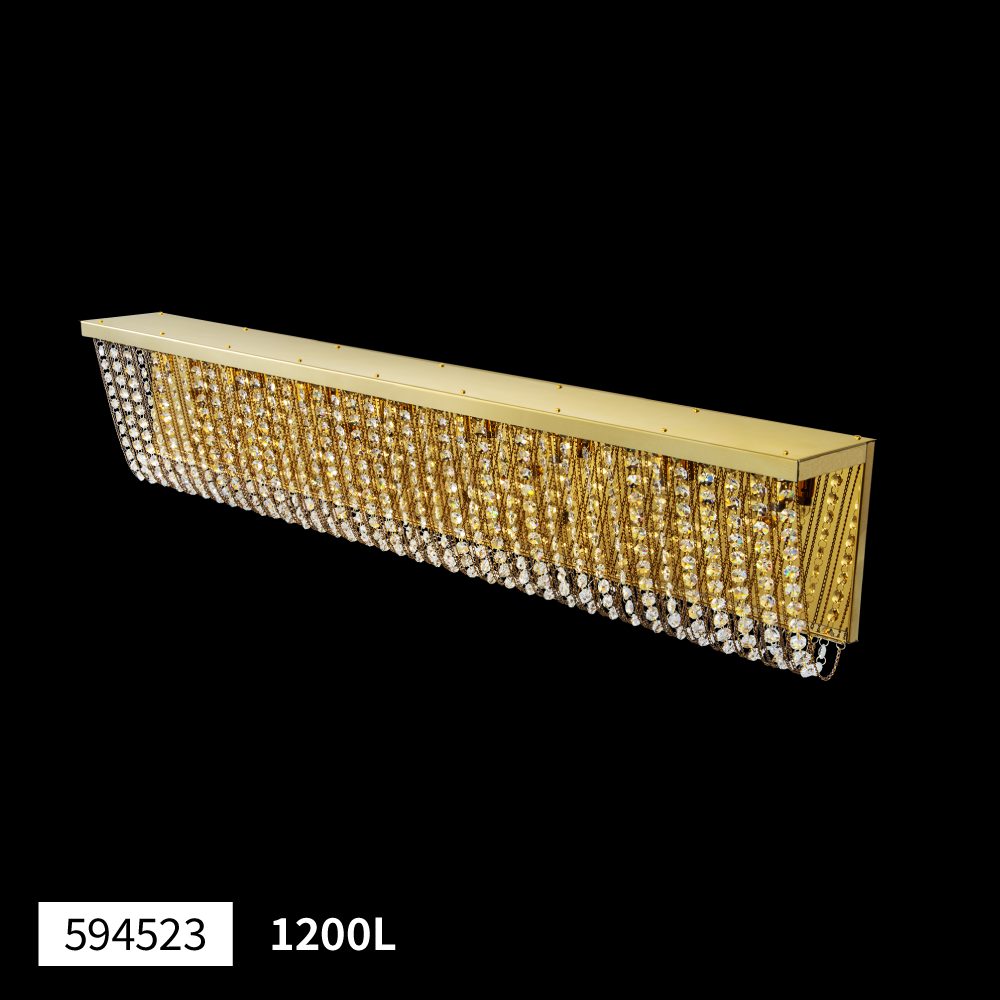 ナイアガラシャンデリア クイーンビーズ 800L/1000L/1200L/1400L