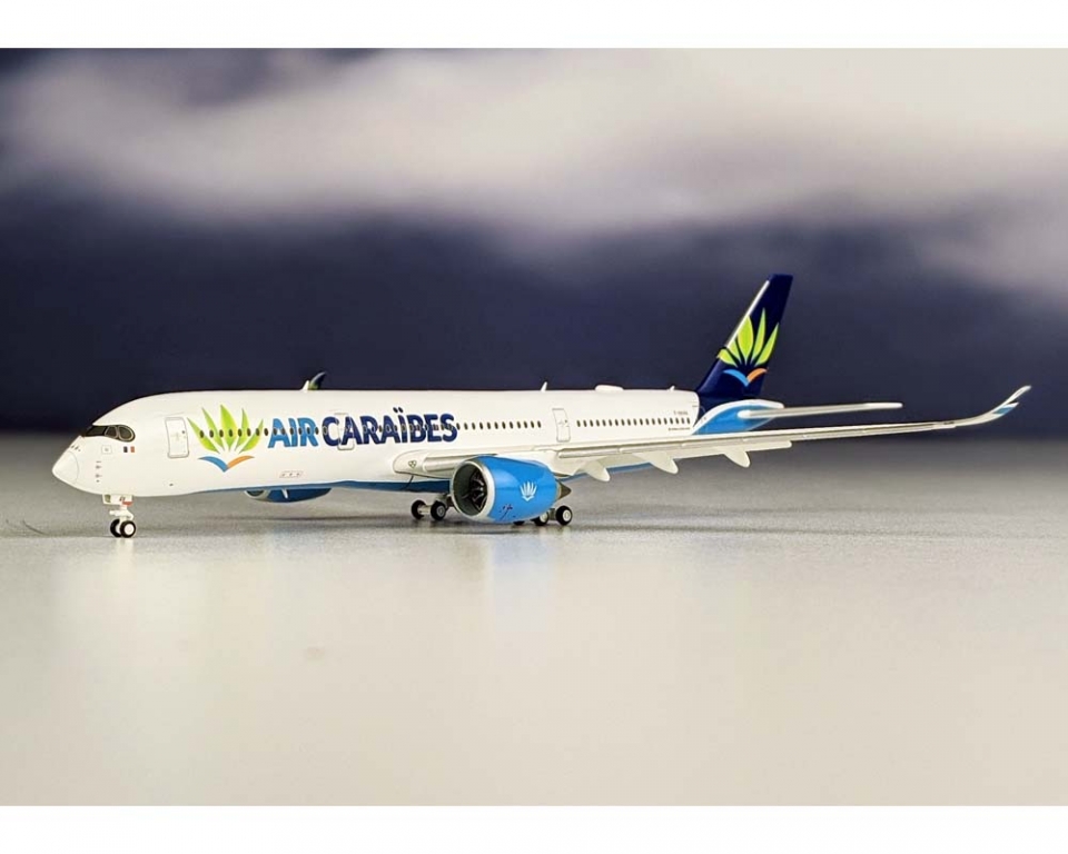 www.JetCollector.com: JC WINGS AIR CARAIBES A350-900 Flaps F-HHAV