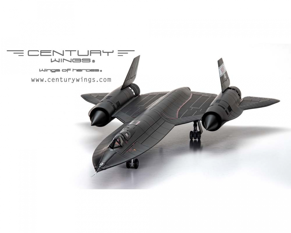 www.JetCollector.com: SR-71 Blackbird 61-7971 / NASA 832 Dryden