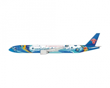 www.JetCollector.com: ANA - All Nippon B777-300ER JA784A 1:400