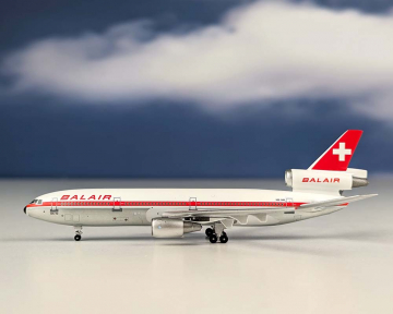 www.JetCollector.com: Swissair DC-10-30 HB-IHH 1:400 Scale