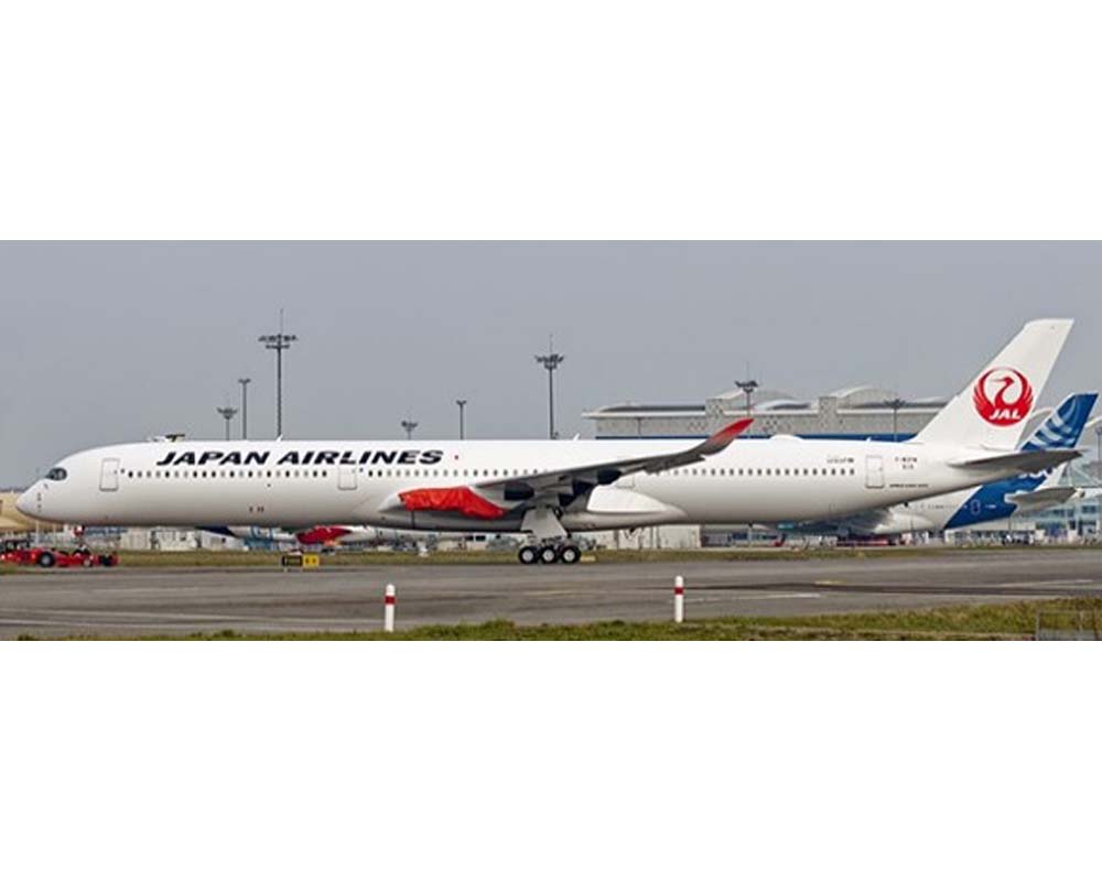 www.JetCollector.com: JAL A350-1000 JA01WJ 1:200 Scale JC Wings SA2041