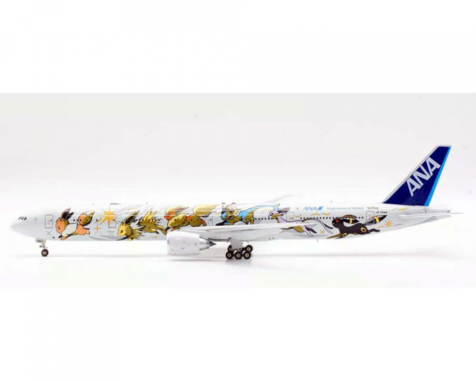 www.JetCollector.com: ANA - All Nippon B777-300ER JA784A 