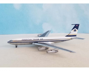www.JetCollector.com: Sabena B707-300 OO-SJM 1:400 Scale