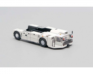 www.JetCollector.com: JAL WT250E Towing Tractor 1:200 Scale JC