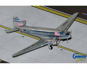 www.JetCollector.com: GEMINIJETS KLM DC3 1950 livery PH-DAZ 1:200