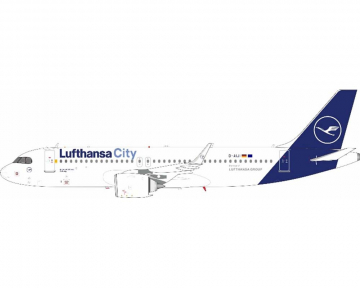 www.JetCollector.com: JFOX Lufthansa A320-214 5 Starhansa D-AIZX 1