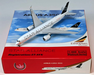 www.JetCollector.com: PHOENIX AIR CHINA A350-900 STAR ALLIANCE B