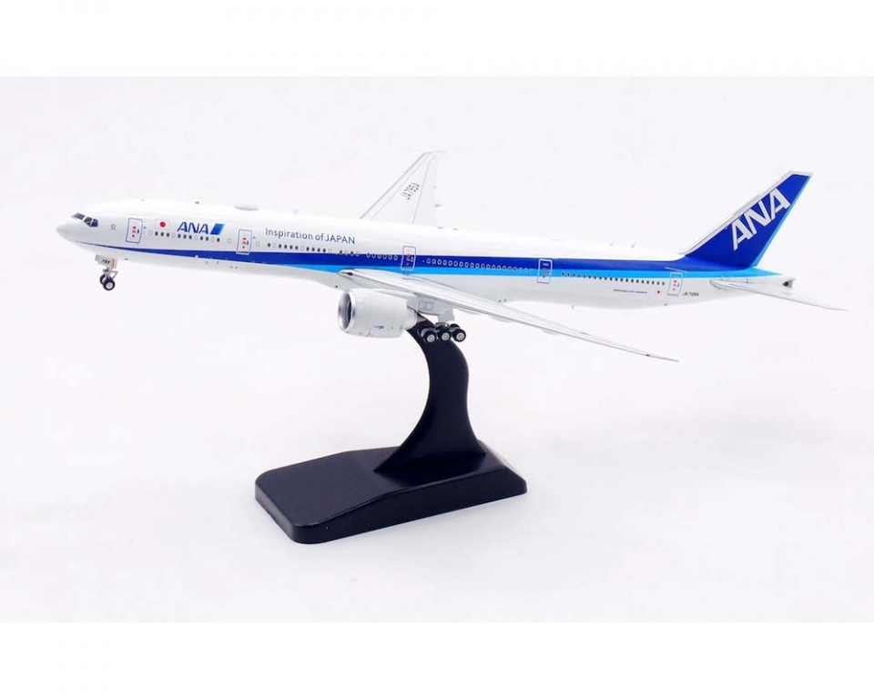 www.JetCollector.com: ANA - All Nippon Boeing B777-300ER w/stand