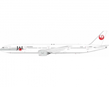 www.JetCollector.com: JAL B777-300 w/stand JA751J 1:200 Scale B