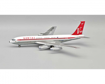 www.JetCollector.com: Montana Austria B707-100 w/stand OE-INA 1
