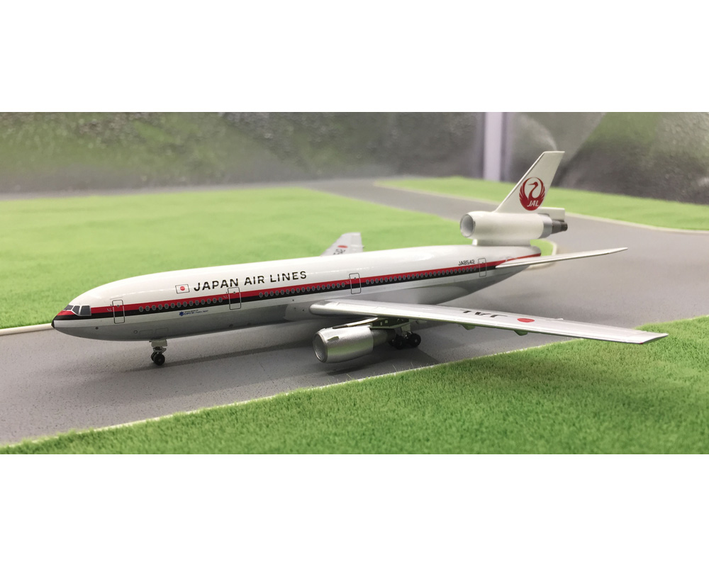www.JetCollector.com: AEROCLASSICS JAPAN AIRLINES DC-10 JA8542 1