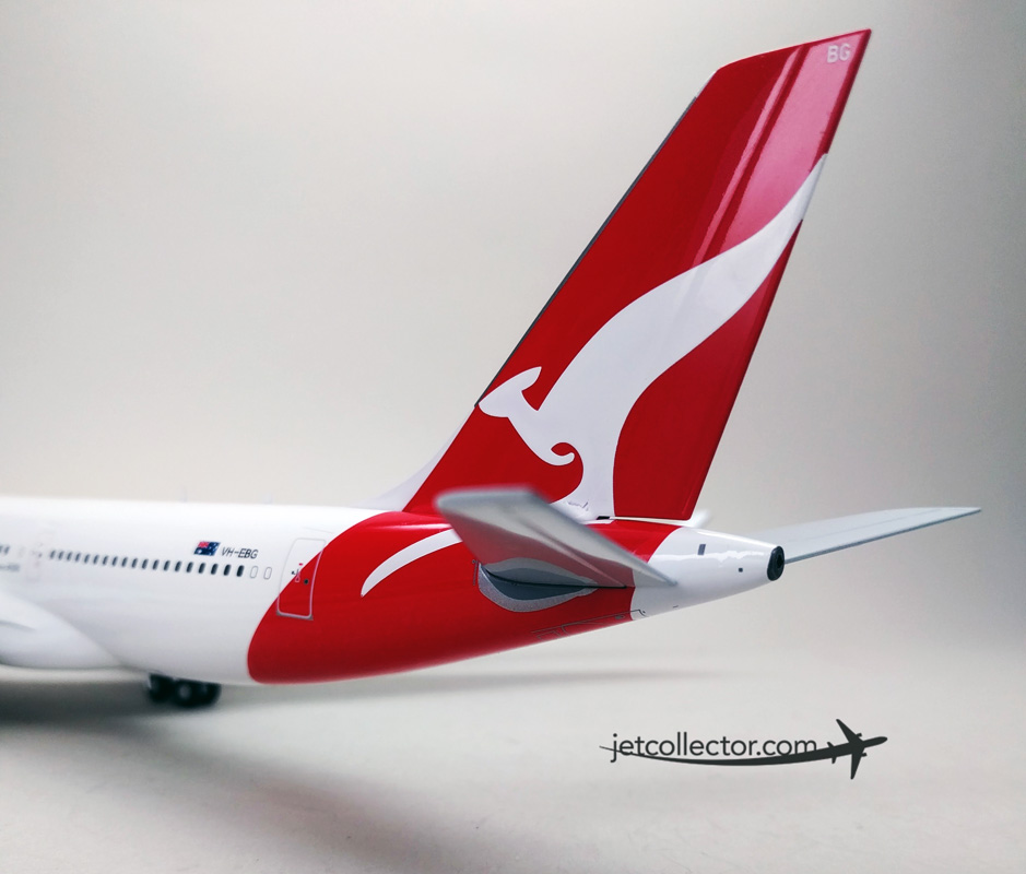 航空機・ヘリコプター Gemini 200 QANTAS Airbus A330-200 1:200 www