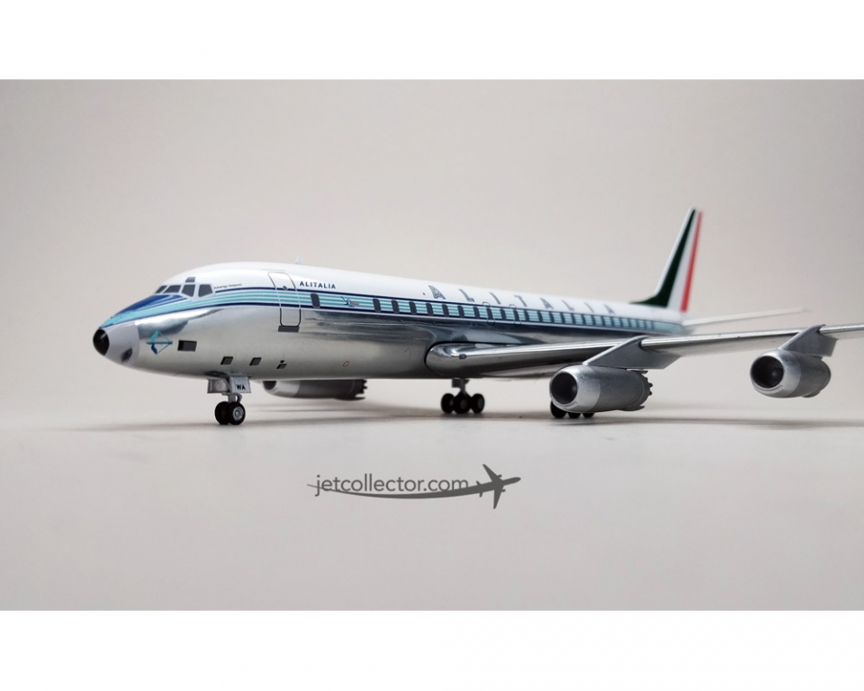Alitalia DC-8-62 少々難あり 88樣専用 Alitalia DC-8-62 少々難
