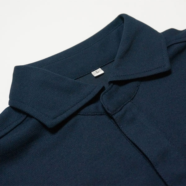 GL-14000】 4.4オンス 異物混入防止ポロシャツ | オリジナルTシャツの