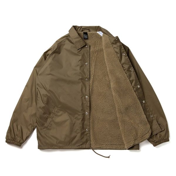 WB-103MS】 ボアライトライン コーチジャケット(裏地ボア)(BEIMAR