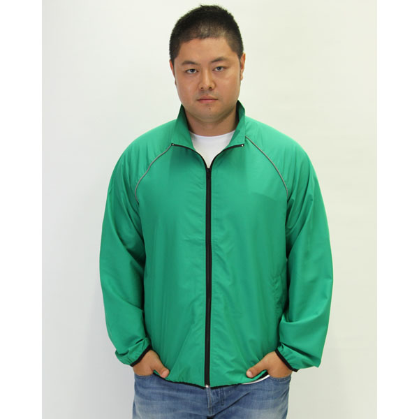 061-RSJ】 リフレクスポーツジャケット | オリジナルTシャツのプリント