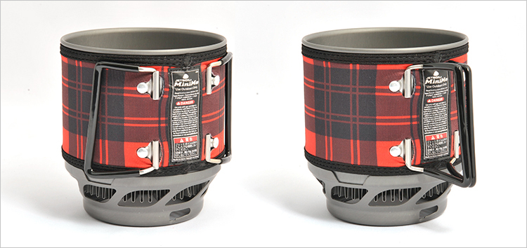 JETBOIL(ジェットボイル) Minimo(ミニモ) ※約2分15秒で沸騰 ※Editors