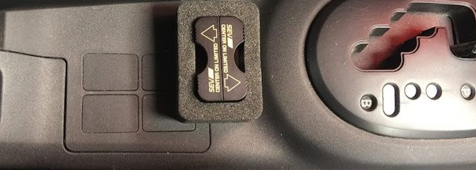 SEV:センターオンリミテッド登場 - レカロ販売店・JETSET:ブログサイト