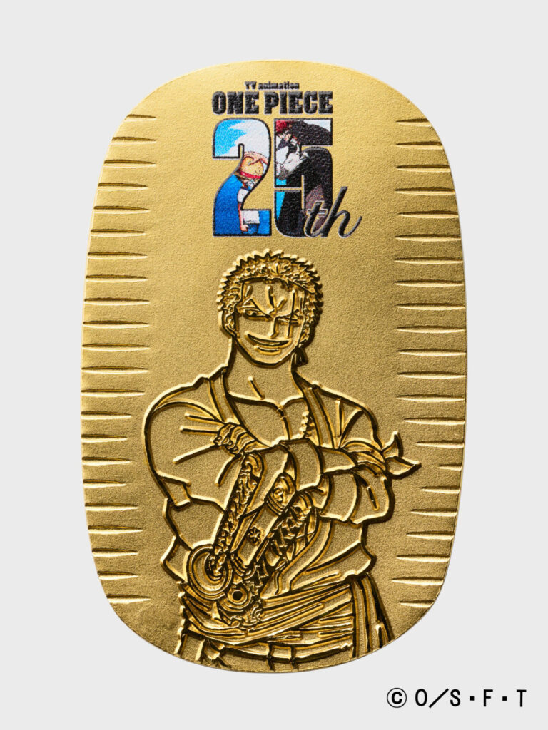 ワンピース25周年限定 純金小判 | COCCO
