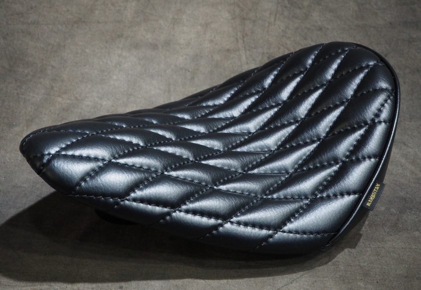 ハイバックソロシート ダイヤステッチ ※欠品中 | JEWEL Machines