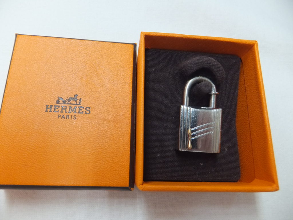希少】エルメス コレクター レア HERMES カデナ AFRICA 1997 エルメス