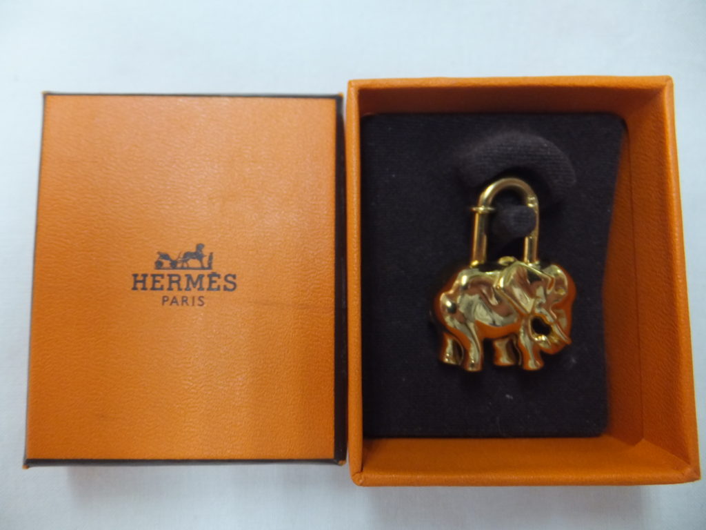 HERMES（エルメス）のカデナ・チャーム｜買取本舗ジュエルブランド大島