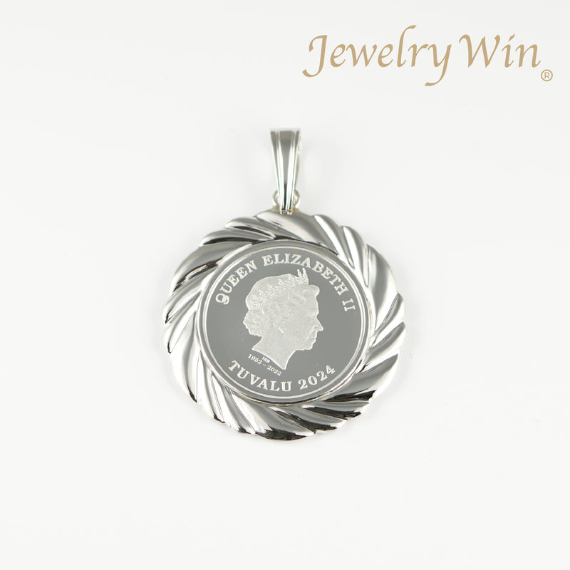 ペンダントトップ/プラチナ