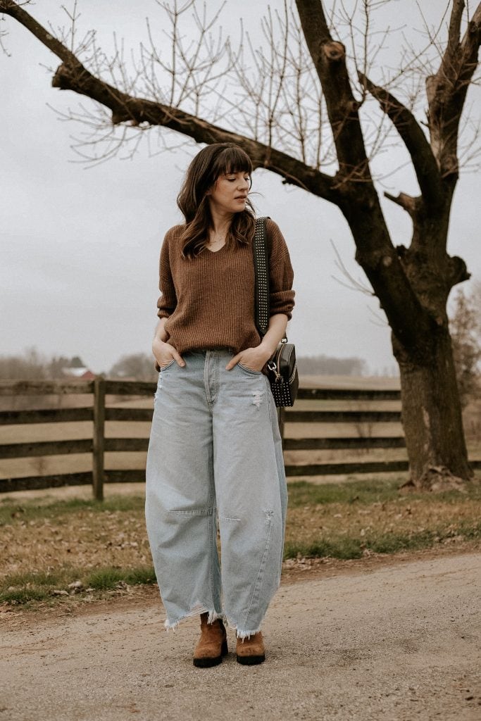 Citizens of Humanity Horseshoe Jeans Review - Jeans and a Teacup