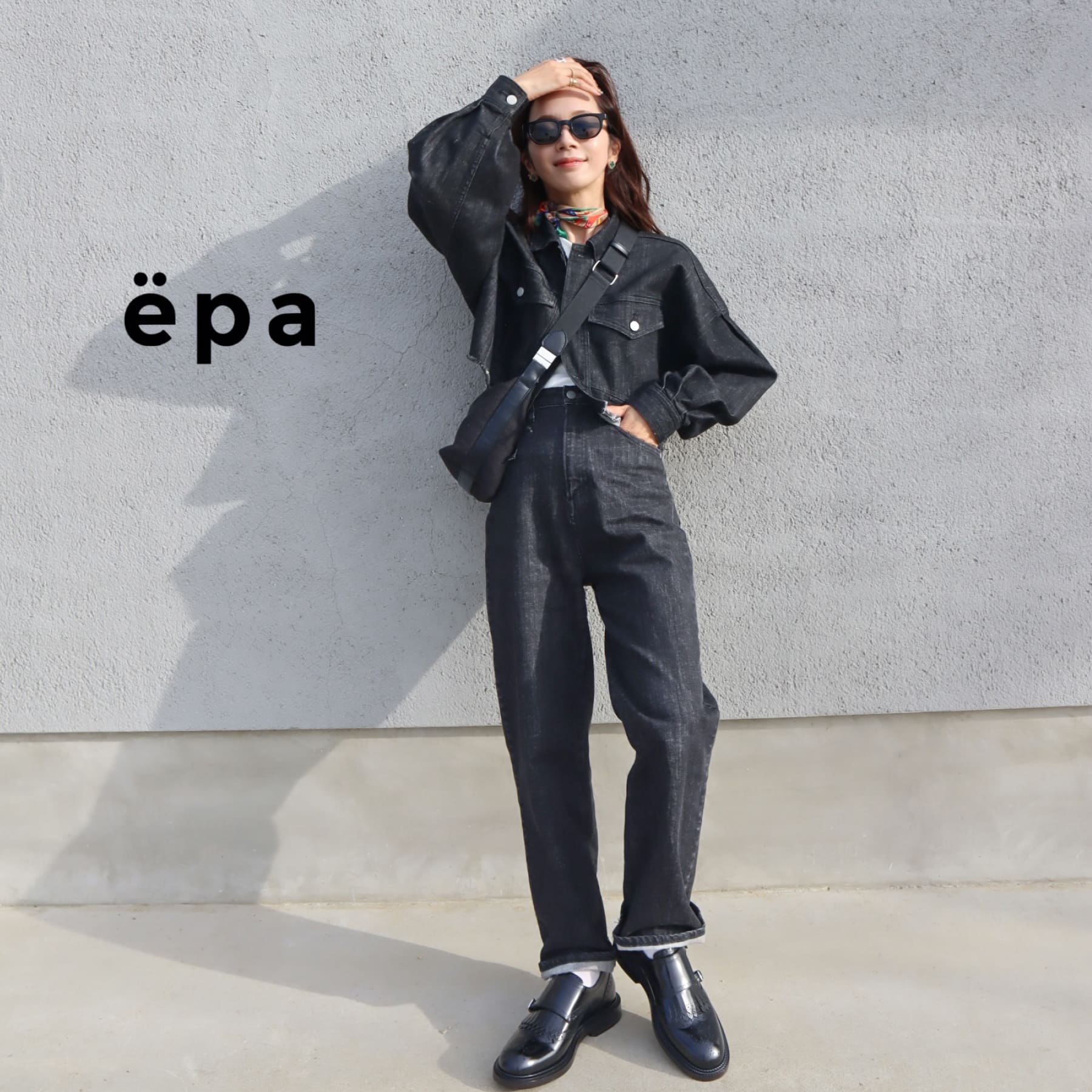 ëpa × BIG JOHN ”デニムジャケット＆パンツをリリース｜JEANS FACTORY